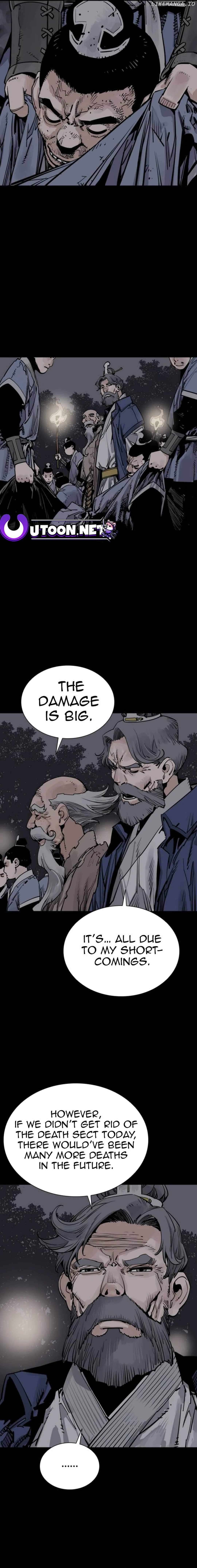 Death God Chapter 76 - page 3