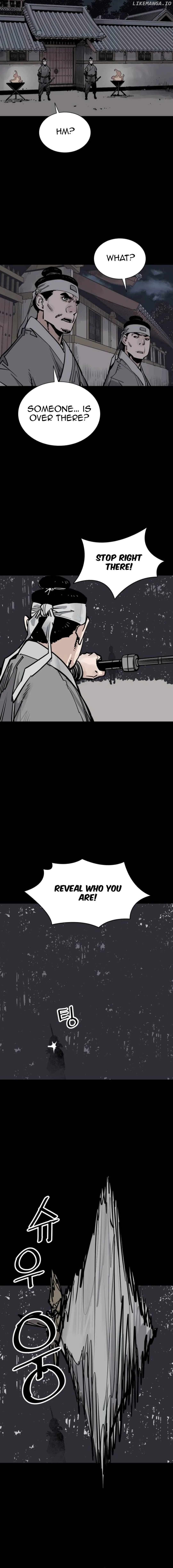 Death God Chapter 76 - page 5