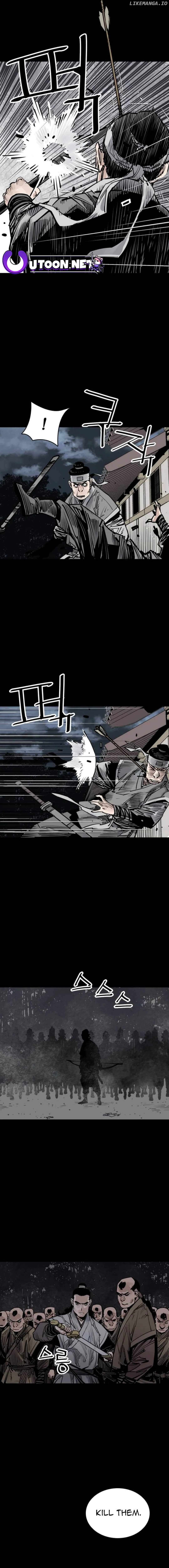 Death God Chapter 76 - page 6