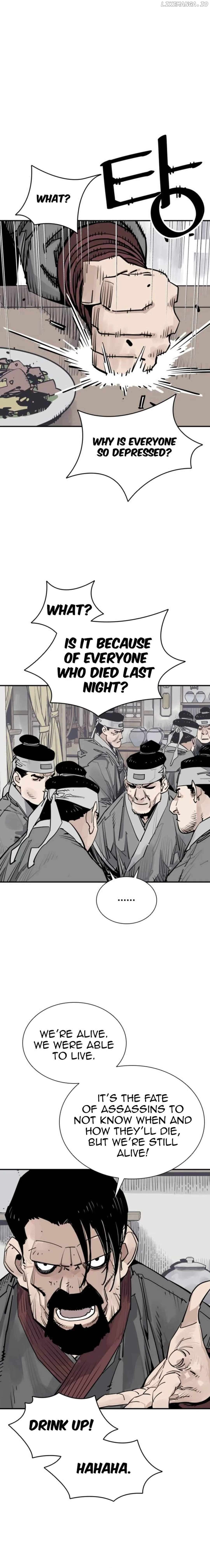Death God Chapter 76 - page 8