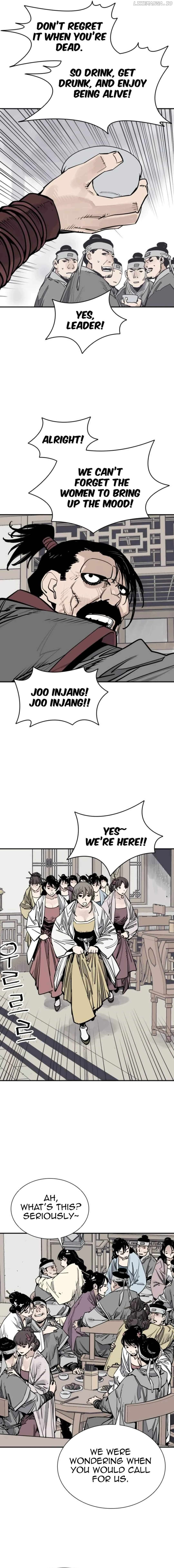 Death God Chapter 76 - page 9
