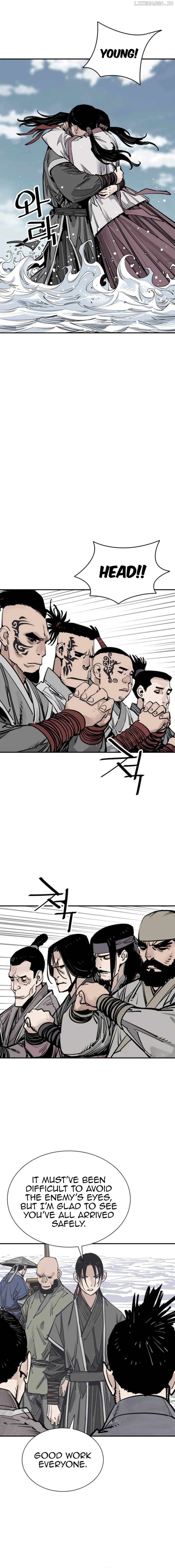 Death God Chapter 77 - page 15