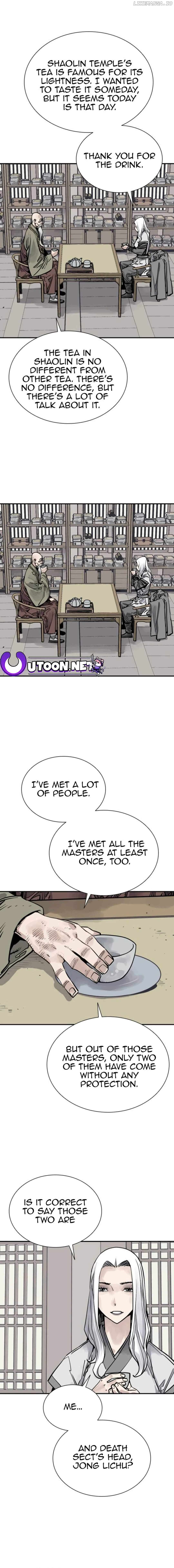Death God Chapter 77 - page 3