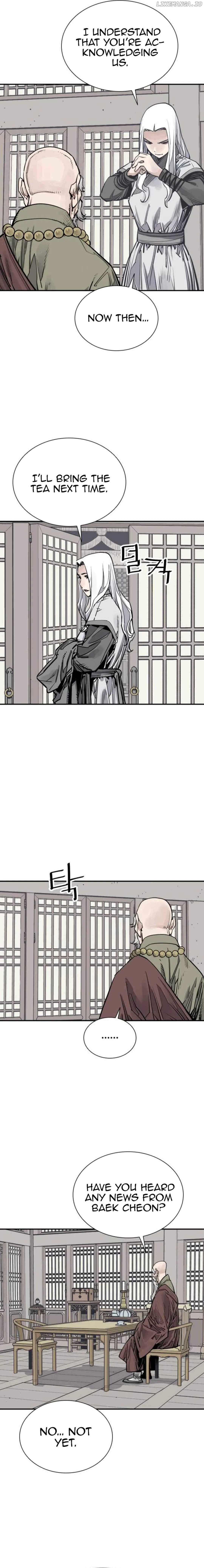 Death God Chapter 77 - page 8