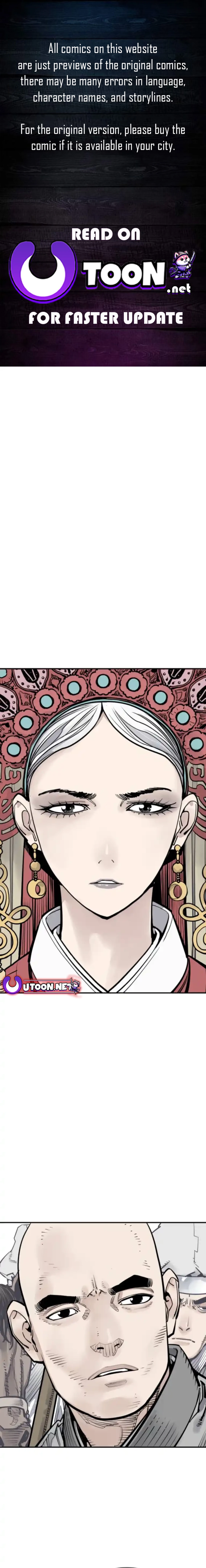 Death God Chapter 99 - page 1