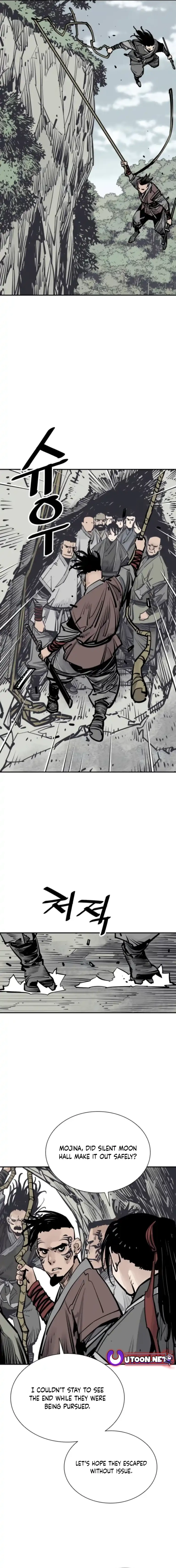 Death God Chapter 99 - page 12