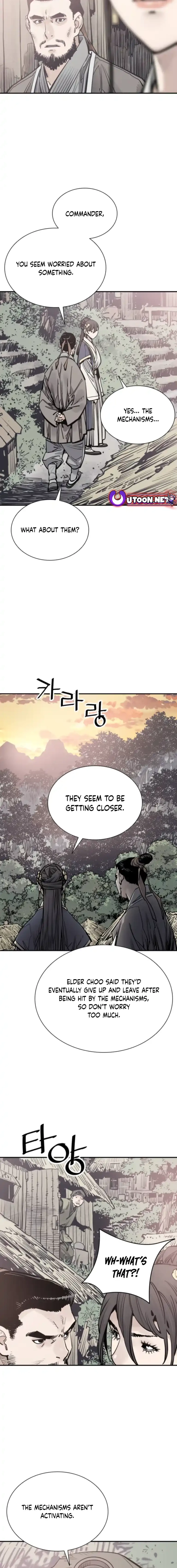 Death God Chapter 99 - page 17