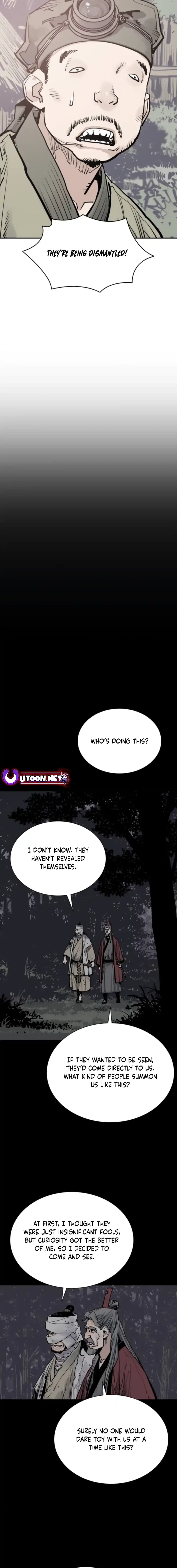 Death God Chapter 99 - page 18
