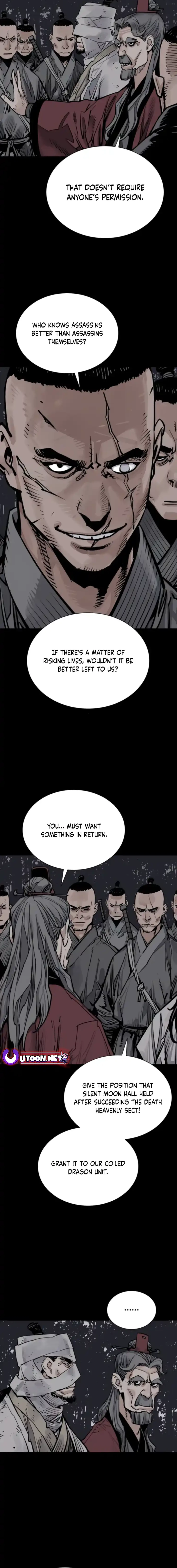 Death God Chapter 99 - page 22
