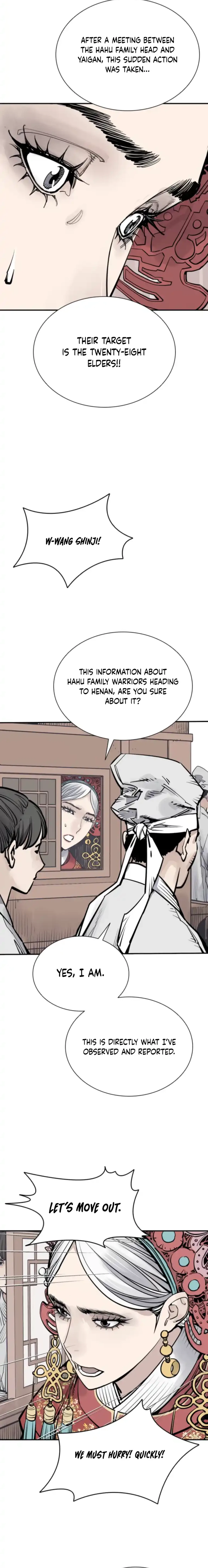 Death God Chapter 99 - page 6