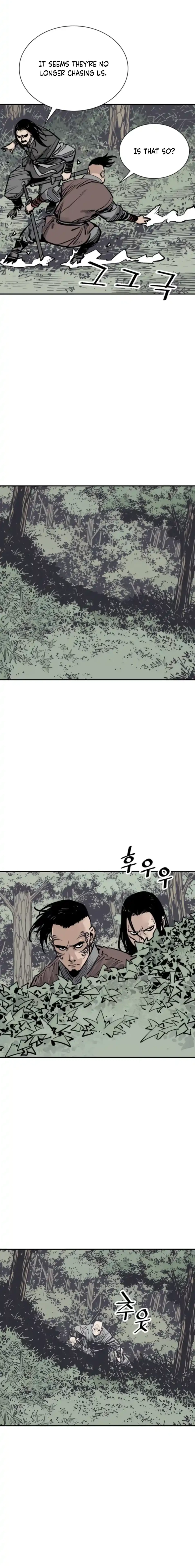 Death God Chapter 99 - page 9