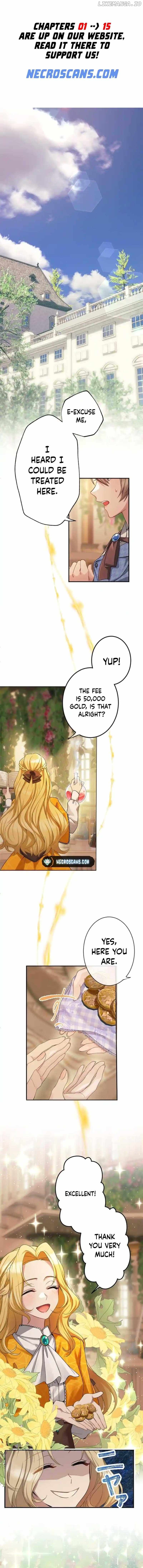 Dear Husband, I’ll Earn Money and Get a Divorce! Chapter 1 - page 1