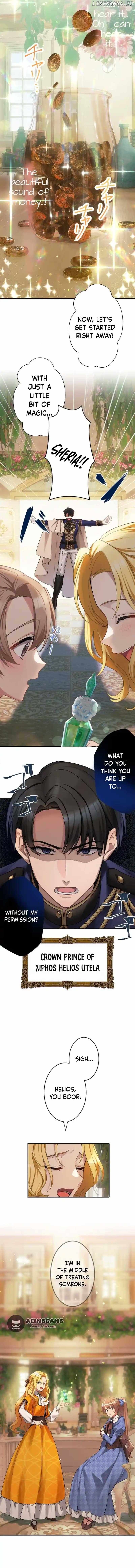 Dear Husband, I’ll Earn Money and Get a Divorce! Chapter 1 - page 2