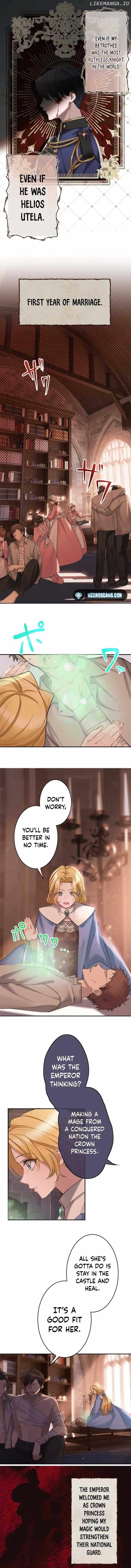 Dear Husband, I’ll Earn Money and Get a Divorce! Chapter 1 - page 6