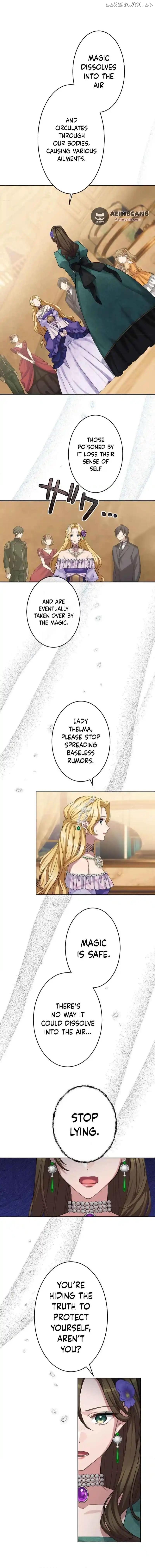 Dear Husband, I’ll Earn Money and Get a Divorce! Chapter 10 - page 1