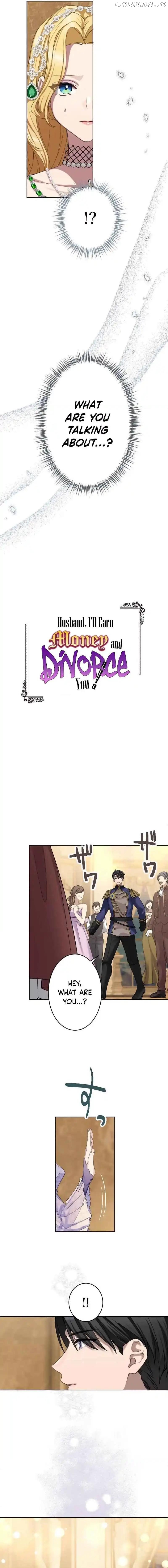 Dear Husband, I’ll Earn Money and Get a Divorce! Chapter 10 - page 2