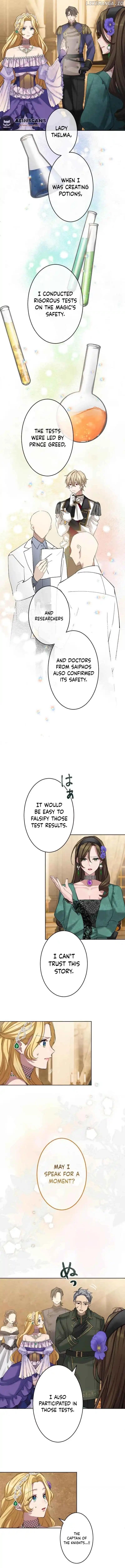 Dear Husband, I’ll Earn Money and Get a Divorce! Chapter 10 - page 3