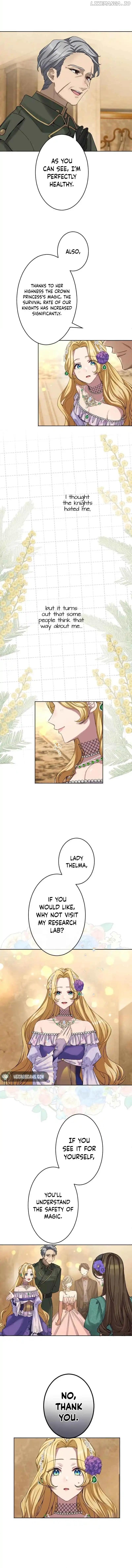 Dear Husband, I’ll Earn Money and Get a Divorce! Chapter 10 - page 4