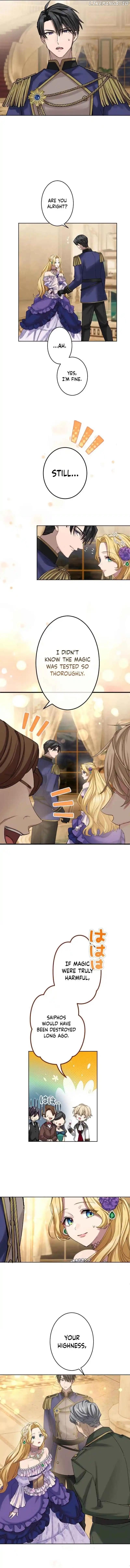 Dear Husband, I’ll Earn Money and Get a Divorce! Chapter 10 - page 6