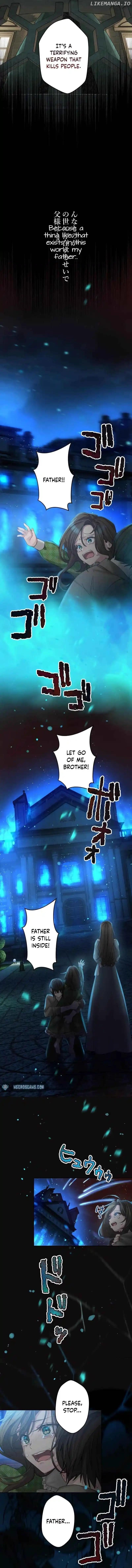 Dear Husband, I’ll Earn Money and Get a Divorce! Chapter 10 - page 8