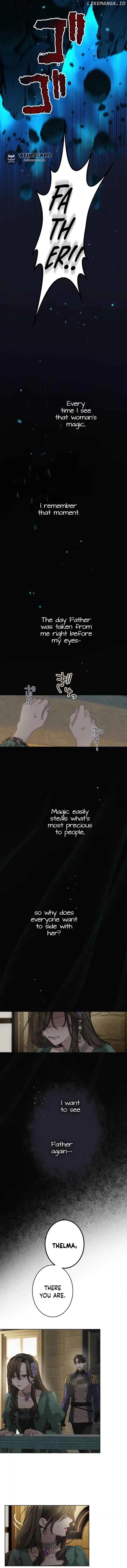 Dear Husband, I’ll Earn Money and Get a Divorce! Chapter 10 - page 9