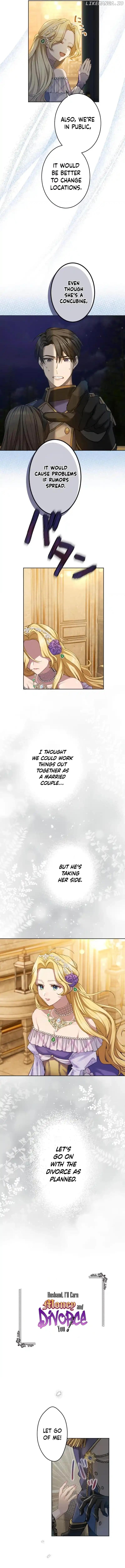 Dear Husband, I’ll Earn Money and Get a Divorce! Chapter 11 - page 2