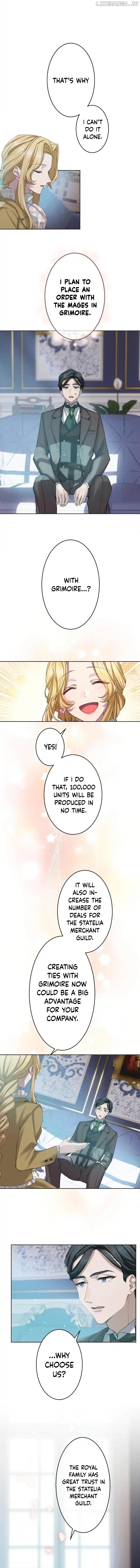 Dear Husband, I’ll Earn Money and Get a Divorce! Chapter 11 - page 8