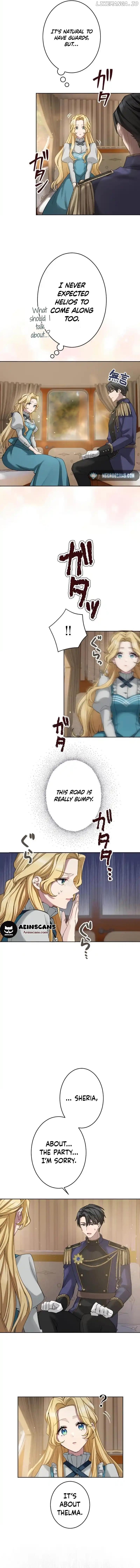 Dear Husband, I’ll Earn Money and Get a Divorce! Chapter 12 - page 3