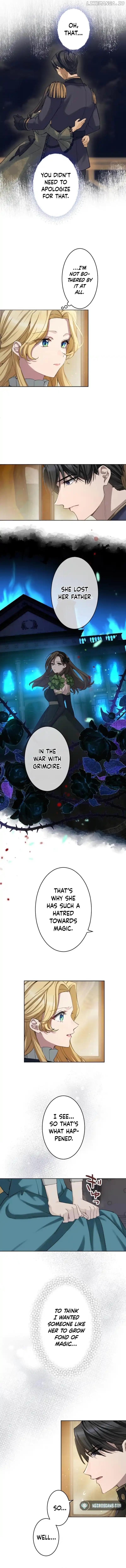 Dear Husband, I’ll Earn Money and Get a Divorce! Chapter 12 - page 4