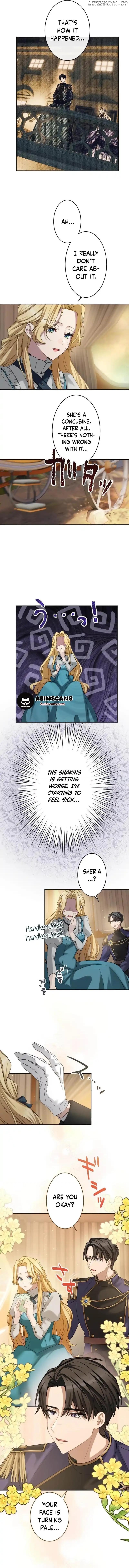 Dear Husband, I’ll Earn Money and Get a Divorce! Chapter 12 - page 5