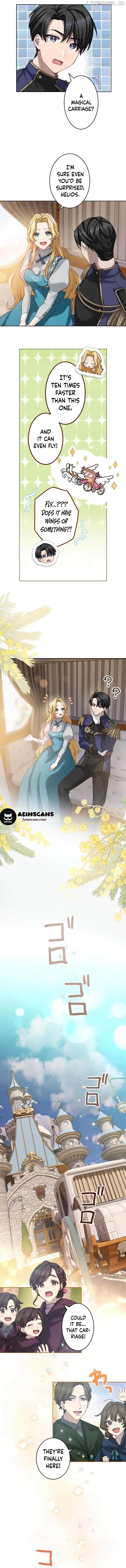 Dear Husband, I’ll Earn Money and Get a Divorce! Chapter 12 - page 7