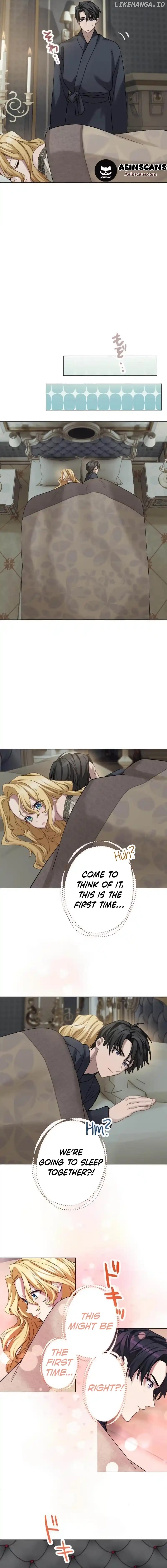 Dear Husband, I’ll Earn Money and Get a Divorce! Chapter 13 - page 11