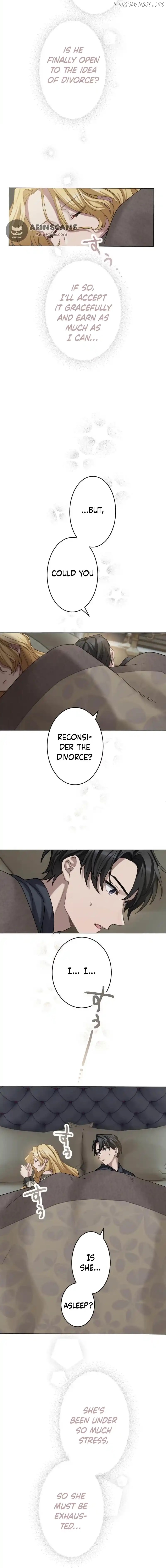 Dear Husband, I’ll Earn Money and Get a Divorce! Chapter 13 - page 13