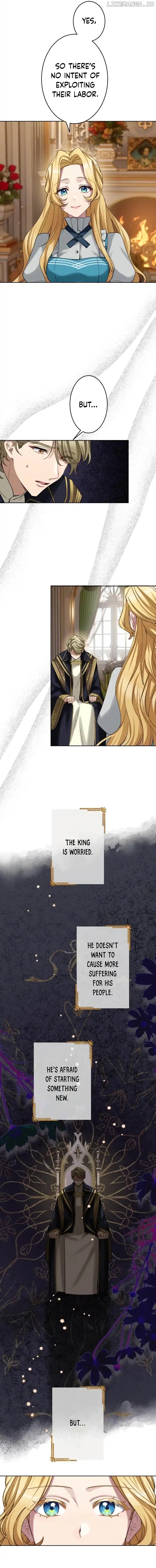 Dear Husband, I’ll Earn Money and Get a Divorce! Chapter 13 - page 5