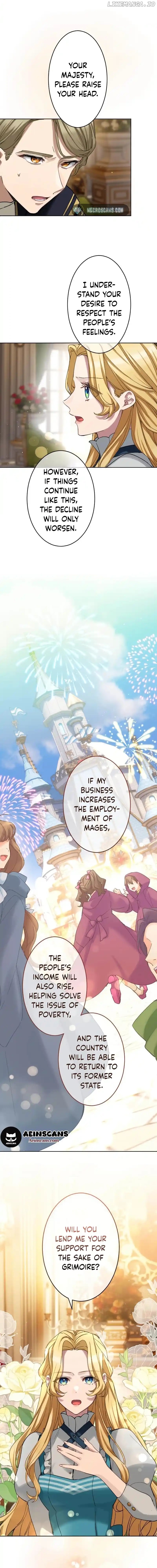 Dear Husband, I’ll Earn Money and Get a Divorce! Chapter 13 - page 6