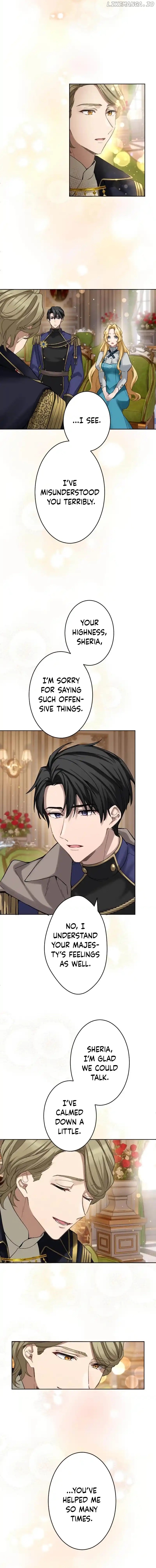 Dear Husband, I’ll Earn Money and Get a Divorce! Chapter 13 - page 7