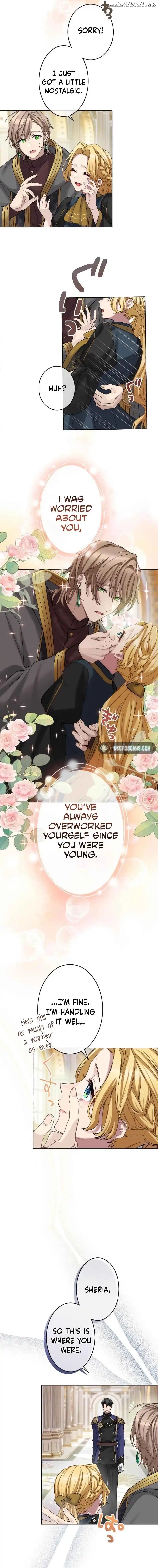 Dear Husband, I’ll Earn Money and Get a Divorce! Chapter 14 - page 10