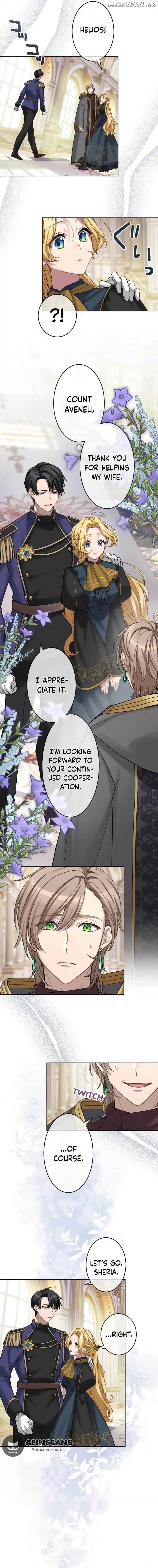 Dear Husband, I’ll Earn Money and Get a Divorce! Chapter 14 - page 11