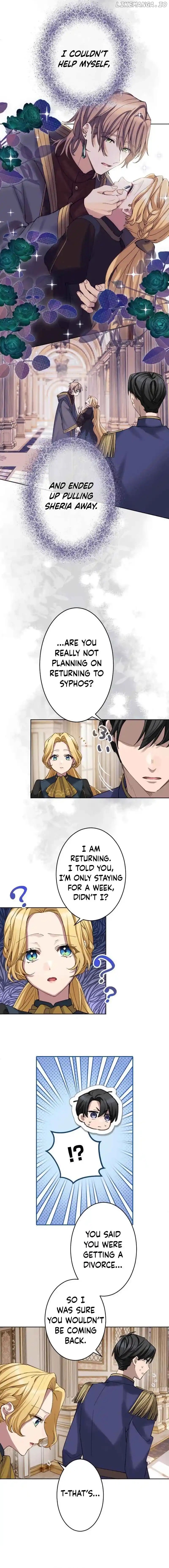 Dear Husband, I’ll Earn Money and Get a Divorce! Chapter 14 - page 13