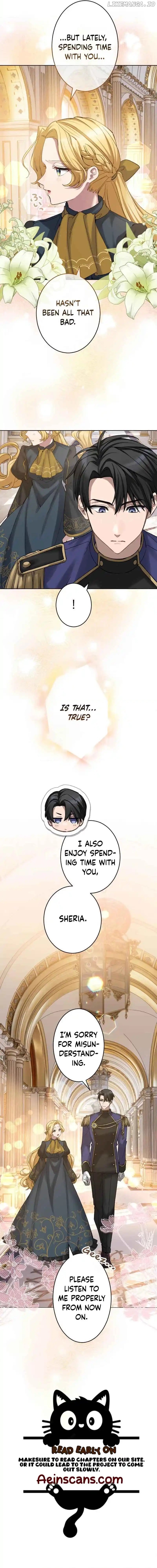 Dear Husband, I’ll Earn Money and Get a Divorce! Chapter 14 - page 15