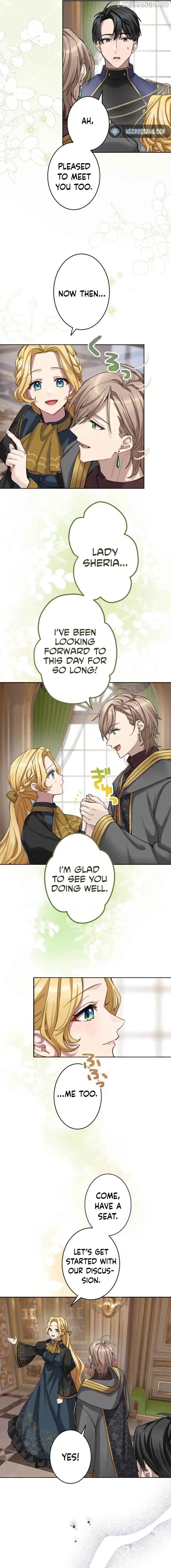 Dear Husband, I’ll Earn Money and Get a Divorce! Chapter 14 - page 6