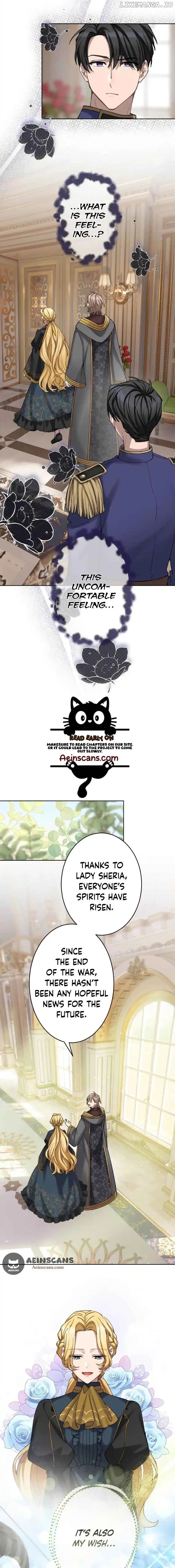Dear Husband, I’ll Earn Money and Get a Divorce! Chapter 14 - page 7