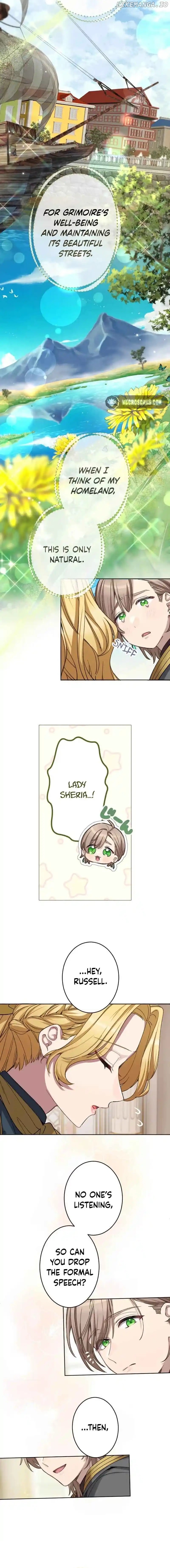 Dear Husband, I’ll Earn Money and Get a Divorce! Chapter 14 - page 8