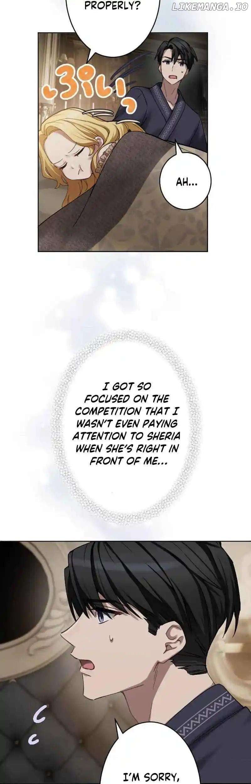 Dear Husband, I’ll Earn Money and Get a Divorce! Chapter 15 - page 30