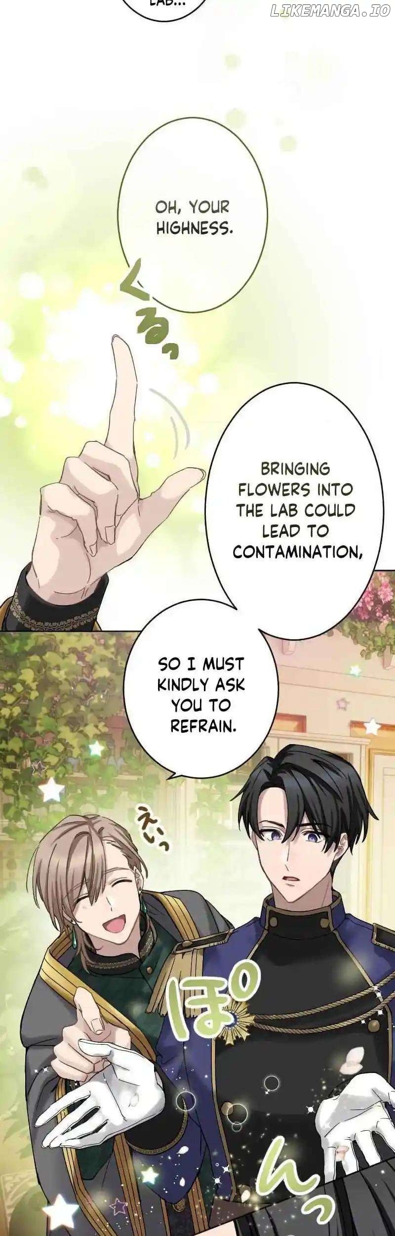 Dear Husband, I’ll Earn Money and Get a Divorce! Chapter 15 - page 36