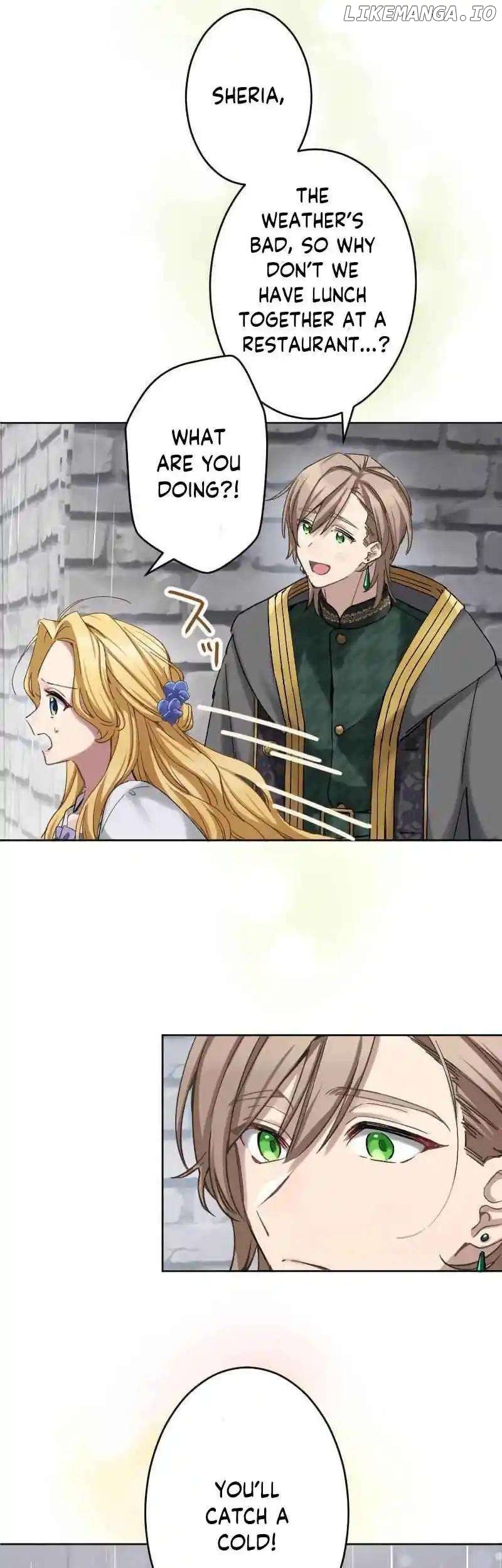 Dear Husband, I’ll Earn Money and Get a Divorce! Chapter 15 - page 41