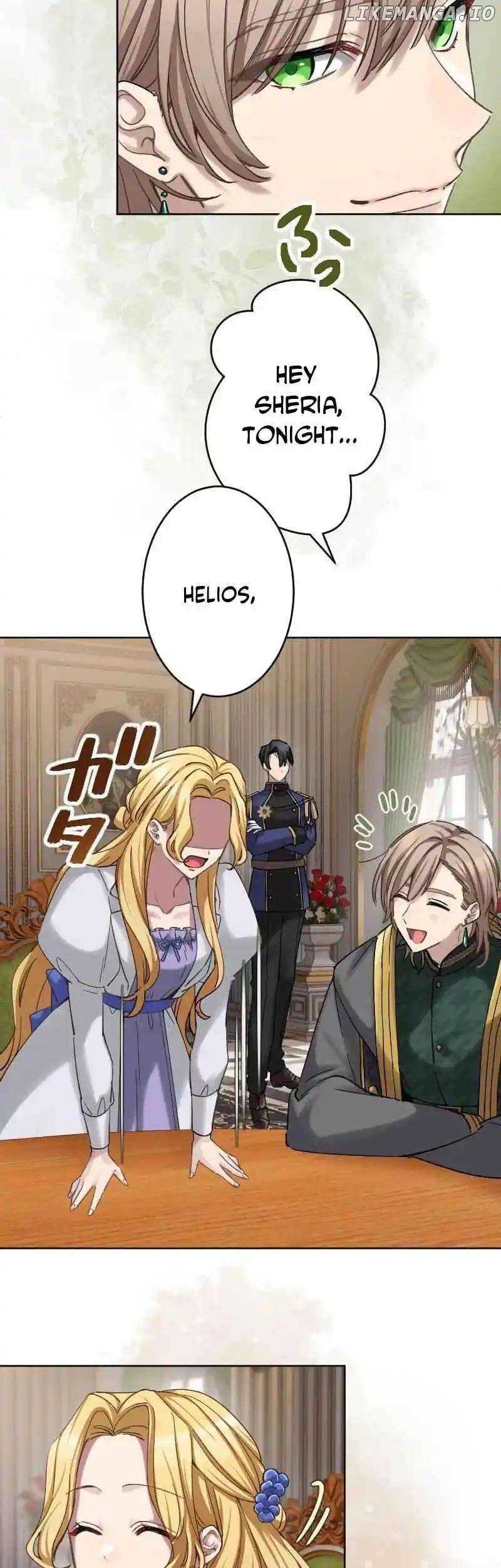 Dear Husband, I’ll Earn Money and Get a Divorce! Chapter 15 - page 47
