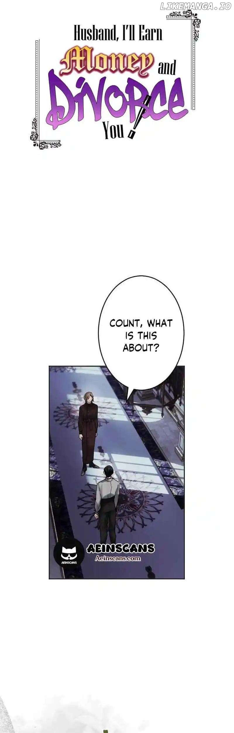 Dear Husband, I’ll Earn Money and Get a Divorce! Chapter 15 - page 6