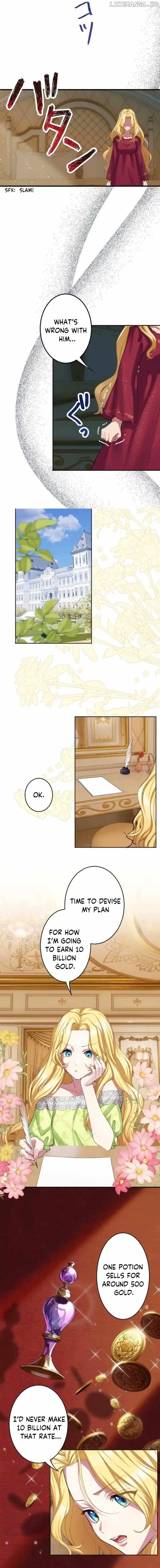 Dear Husband, I’ll Earn Money and Get a Divorce! Chapter 2 - page 2