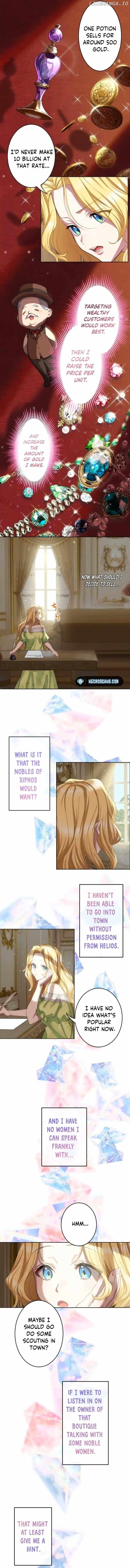 Dear Husband, I’ll Earn Money and Get a Divorce! Chapter 2 - page 4